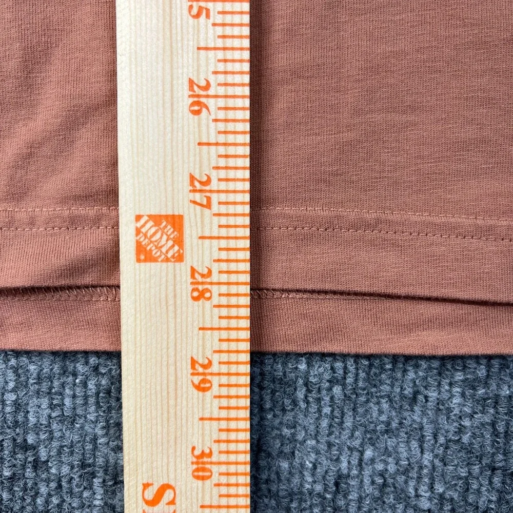 Adidas Originals Graphic Planet T‎ Shirt Mens Large Orange Protect What You Love